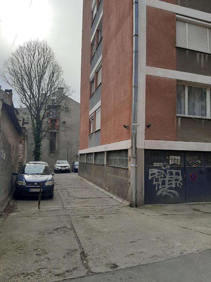 Studio Prim Belgrado Exterior foto