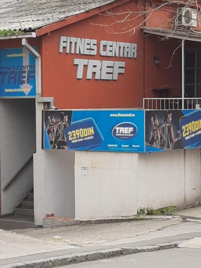 Studio Prim Belgrado Exterior foto